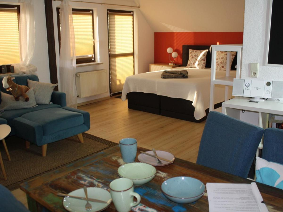 Zu Den Grauen Ziegenboecken Apartment Serba Luaran gambar
