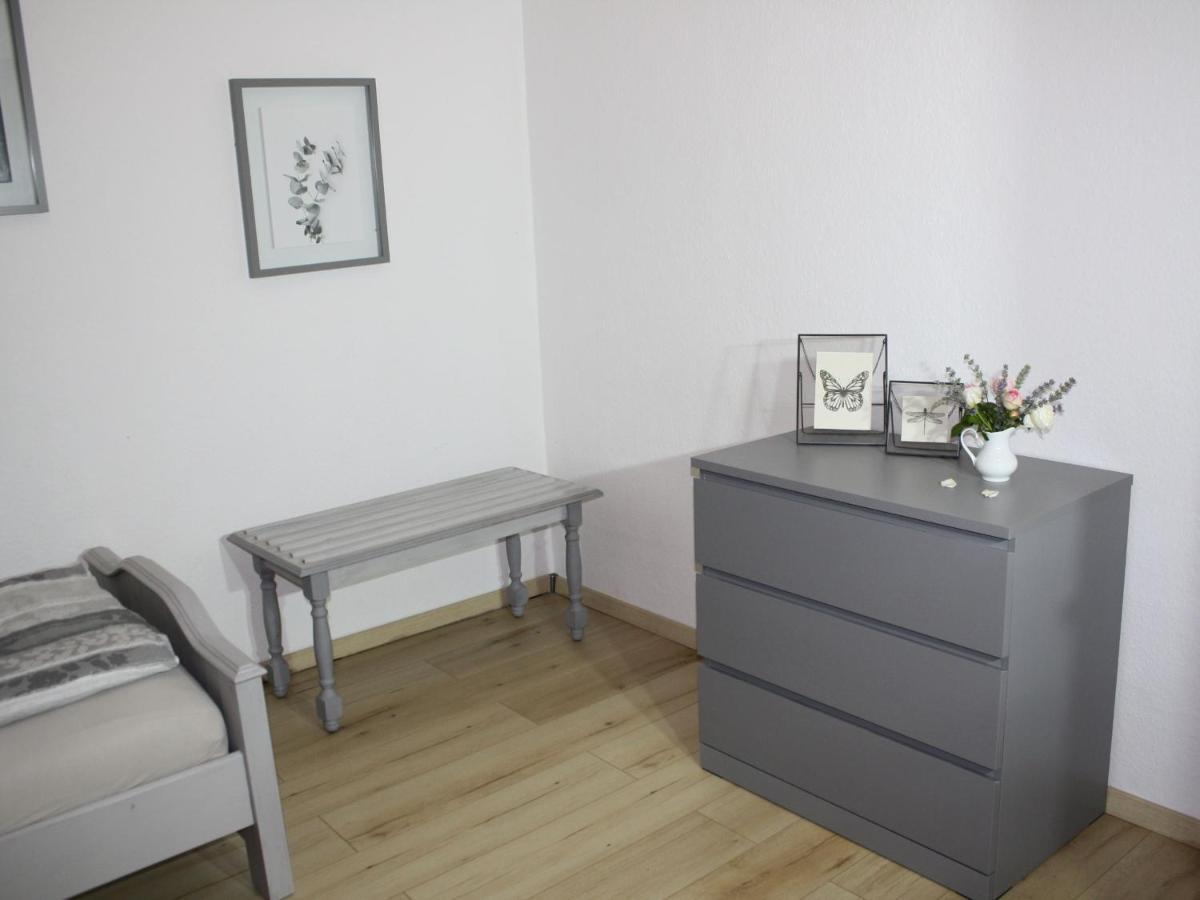 Zu Den Grauen Ziegenboecken Apartment Serba Luaran gambar