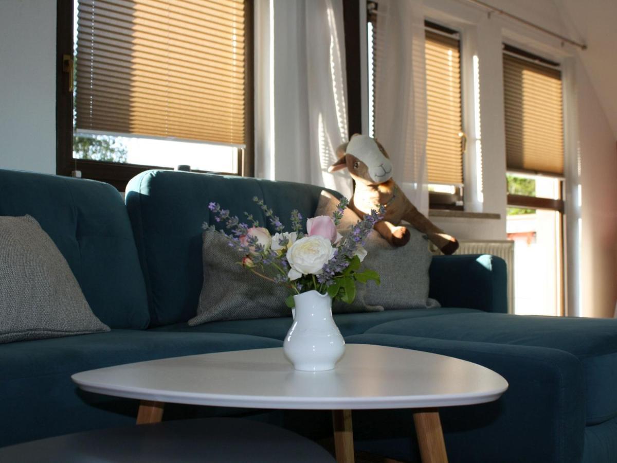 Zu Den Grauen Ziegenboecken Apartment Serba Luaran gambar