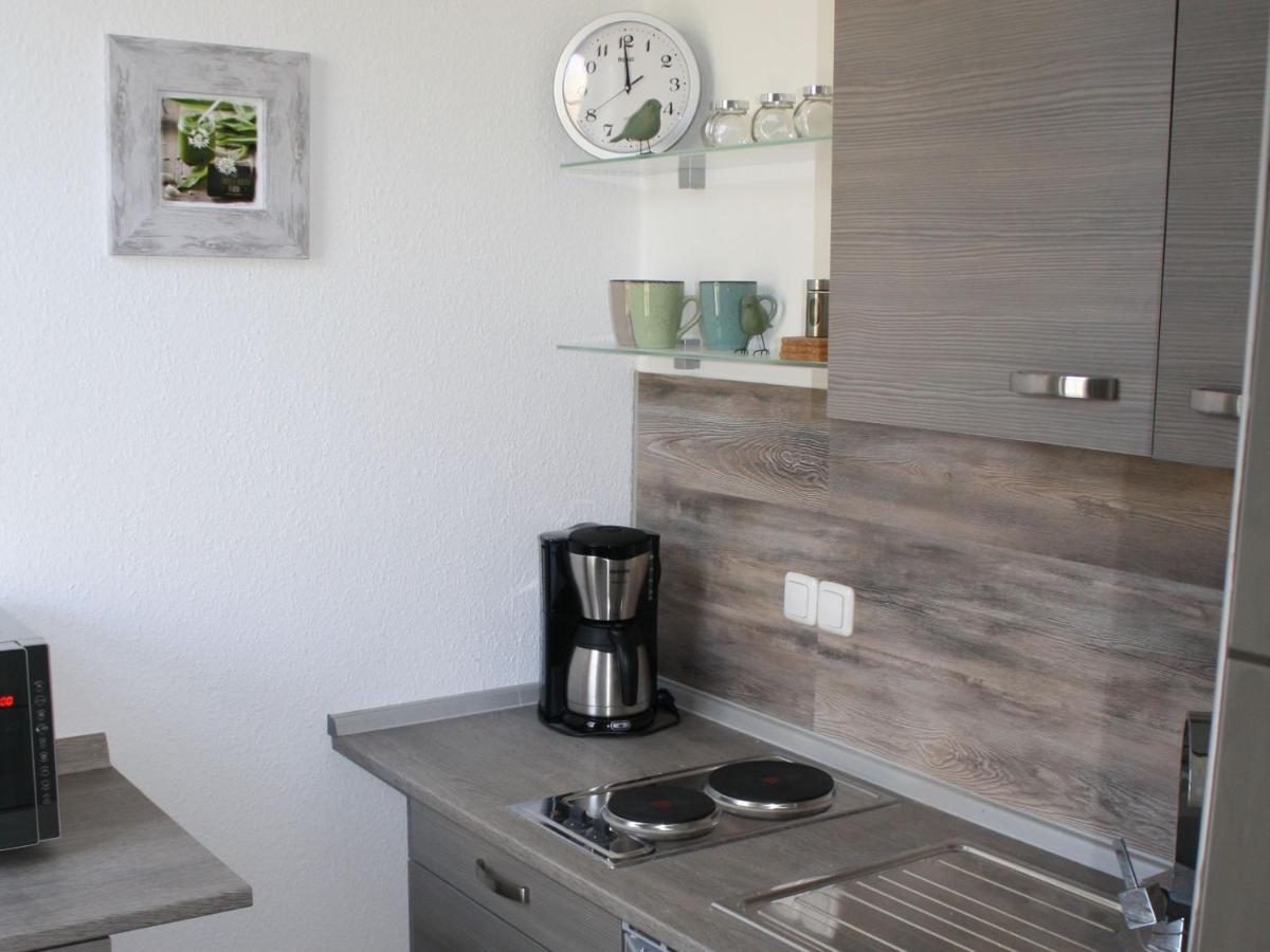 Zu Den Grauen Ziegenboecken Apartment Serba Luaran gambar